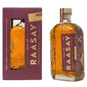 Raasay Dun Cana Sherry Quarter Cask 2nd Edition