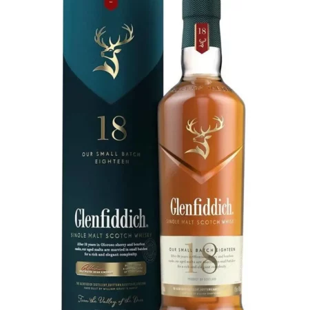 Glenfiddich 18 year old