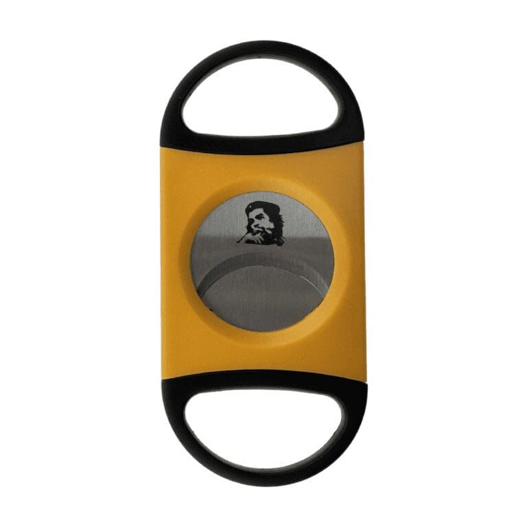 Che Yellow Cigar Cutter