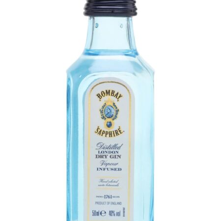 Bombay Sapphire Gin 5cl
