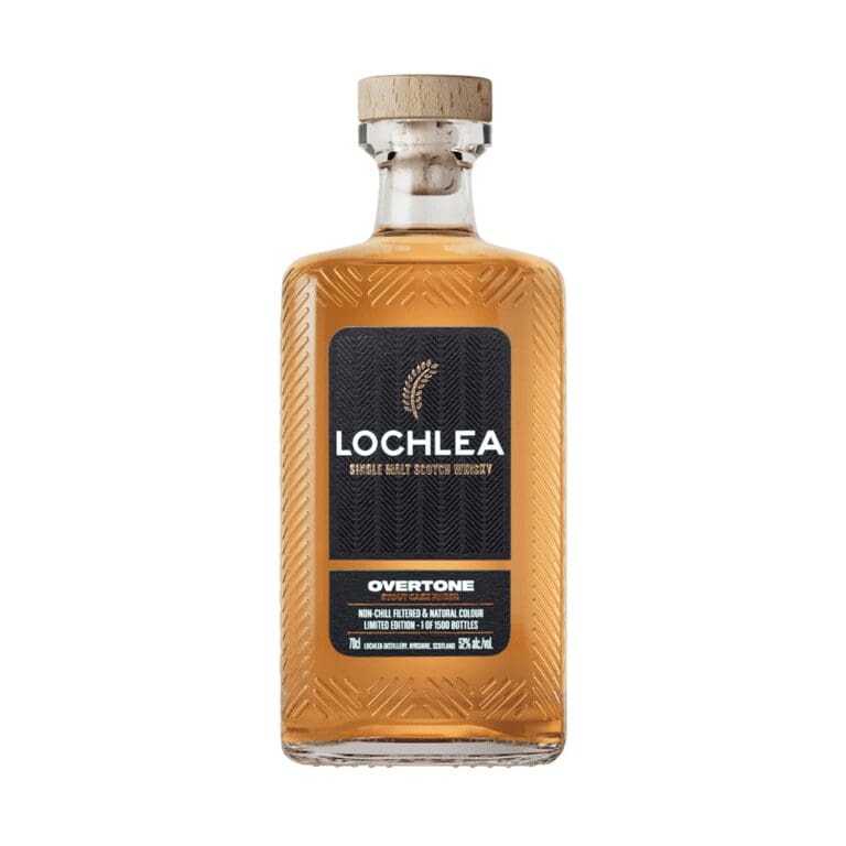 Lochlea Overtone - Stout Cask Finish