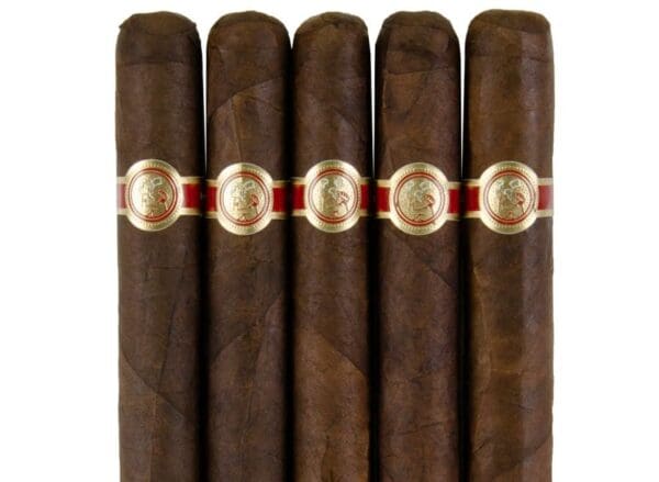Warped cigars - Venture 1492 Gran Corna