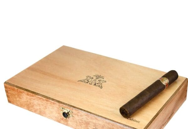 Warped cigars - Venture 1492 Gran Corna