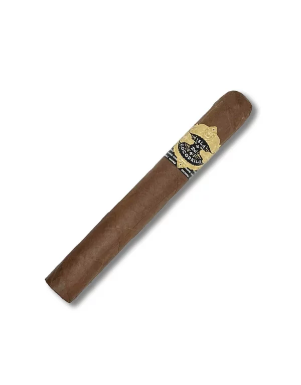 Warped Isla del Cocodrilo Corona Gorda Cigar