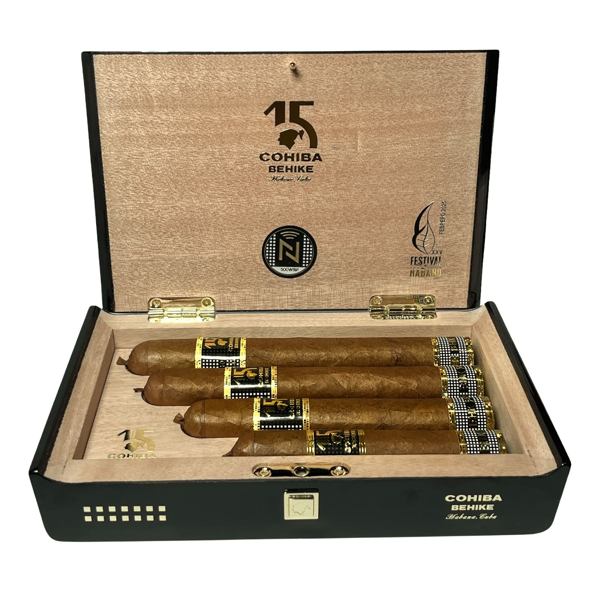 Cohiba_BHK_15AnniversaryFestiv