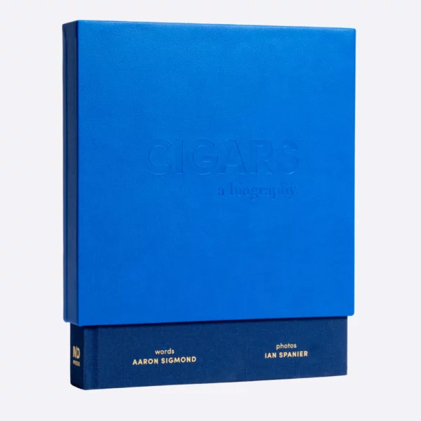 Cigars: A Biography