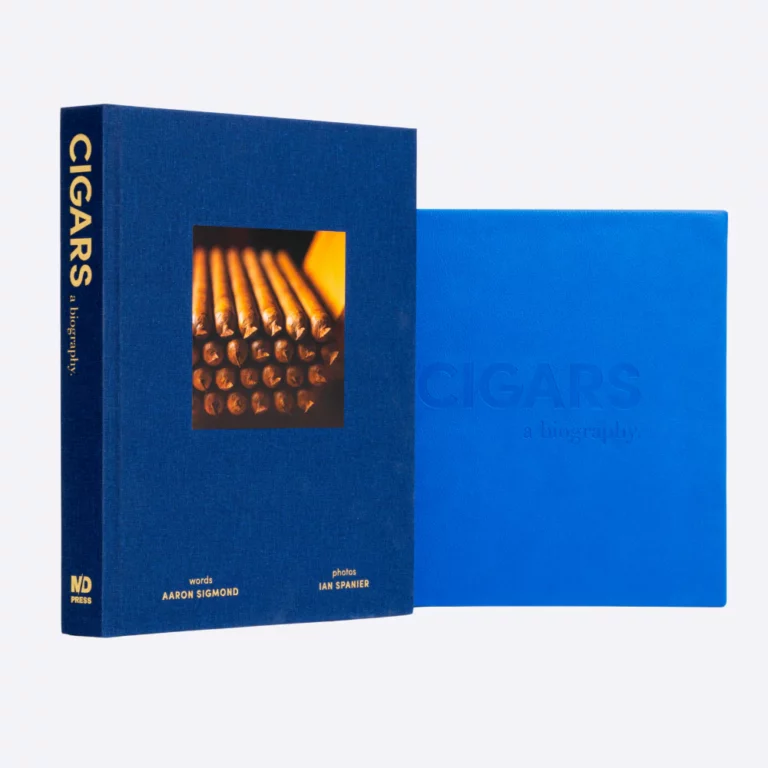 Cigars: A Biography