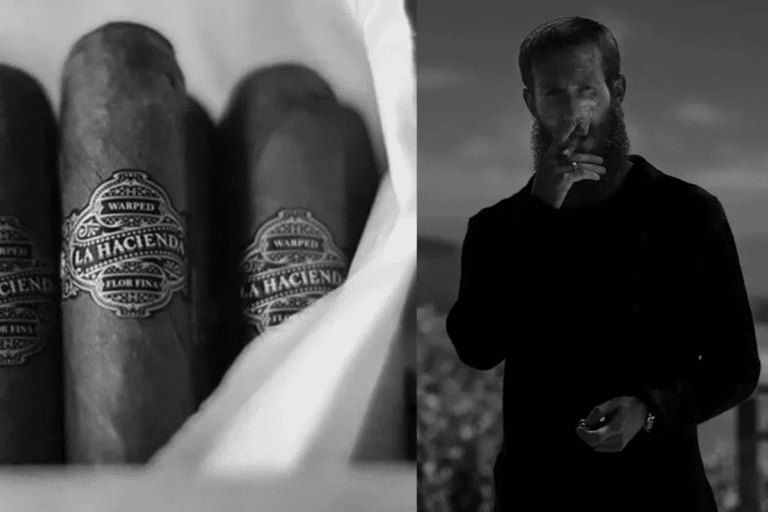 Warped Cigars - Journal