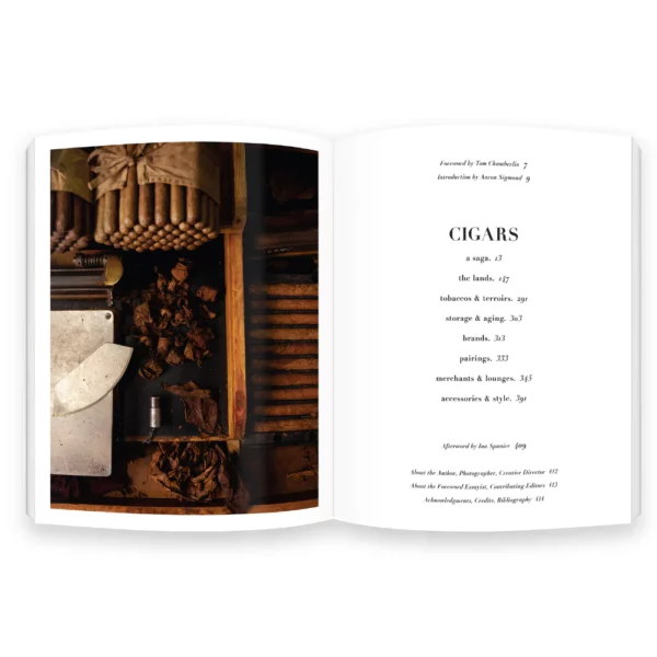 Cigars: A Biography