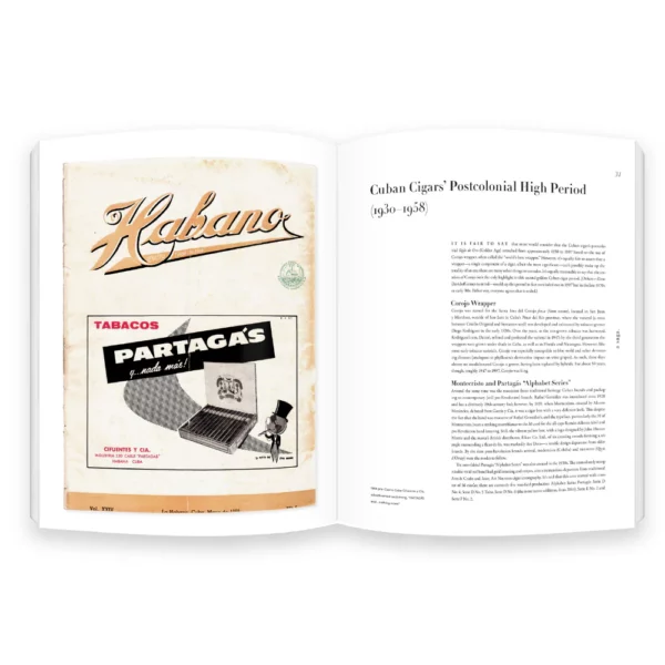 Cigars: A Biography