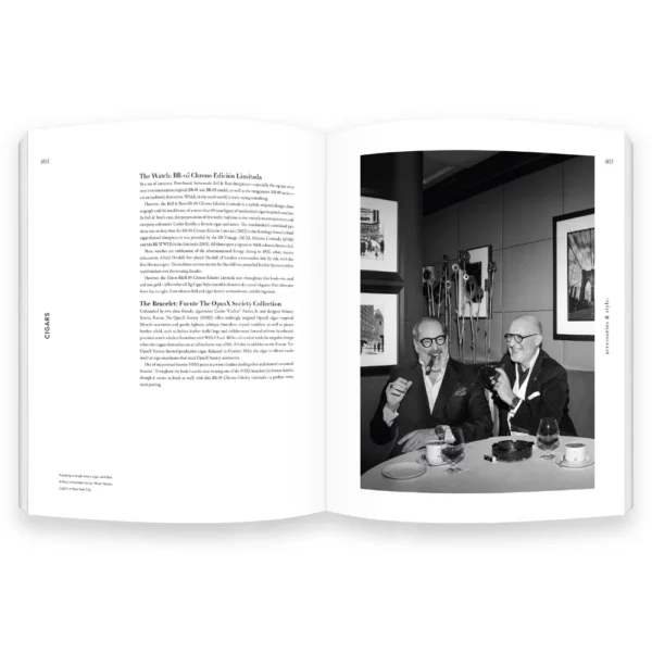 Cigars: A Biography