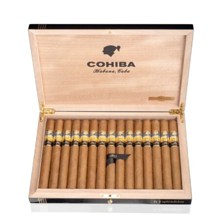 Cohiba Esplendido Gran Reserva Cosecha 2017 Box of 15 cigars