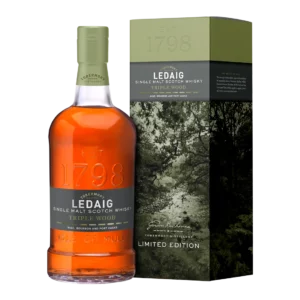 Ledaig Triple Wood