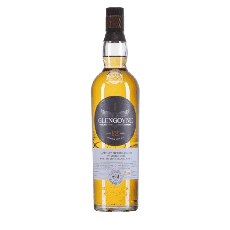 Glengoyne 12