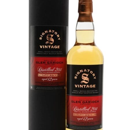 Signatory Glen Garioch 2011 Small Batch #14