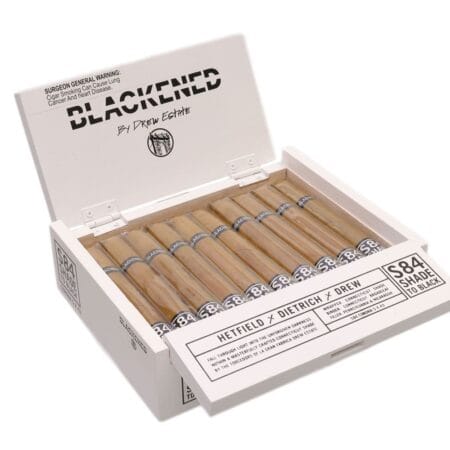Drew Estate Blackened S84 Corona Cigar