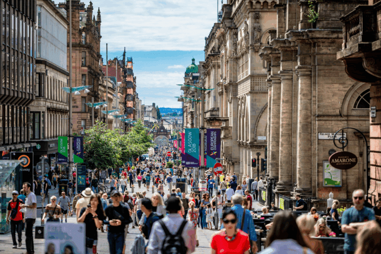 Journal - Glasgow store