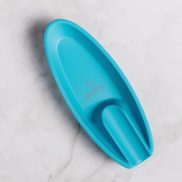 Mantis Streamline Ashtray Tiffany Blue