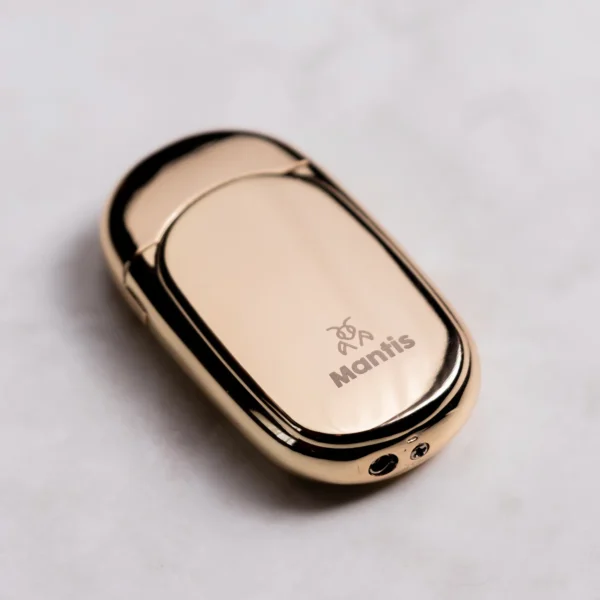 Mantis Aeris Lighter in Gold