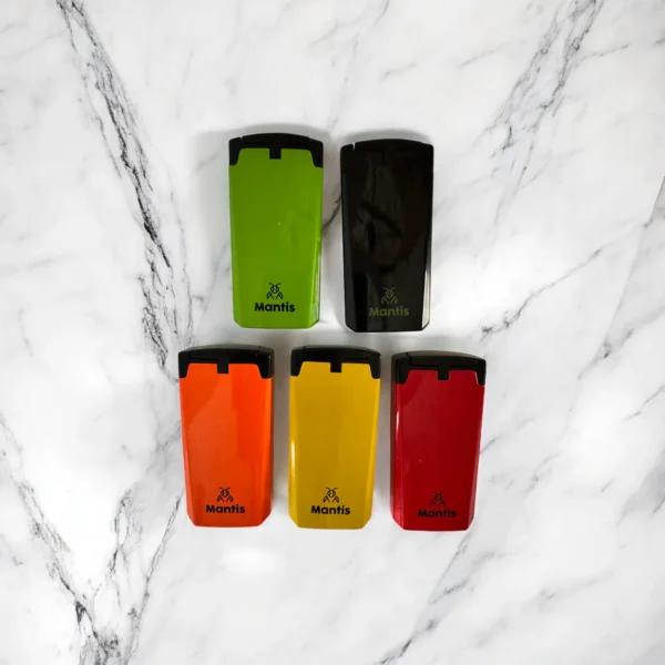 Mantis Fuegodoble Lighter in Black