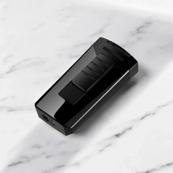 Mantis Fuegodoble Lighter in Black