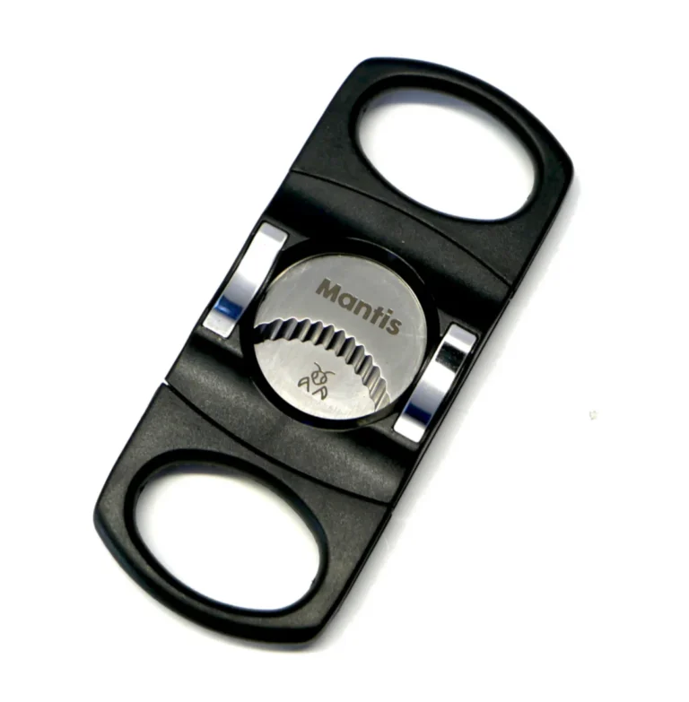 Mantis Cigarmaster Cutter Black