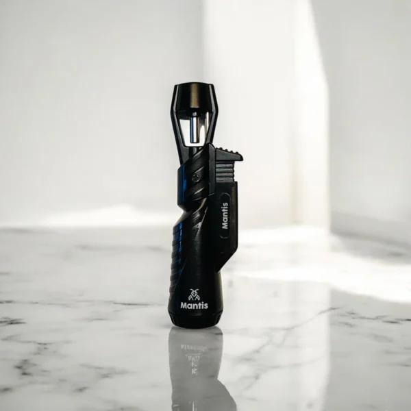 mantis vistaflame lighter