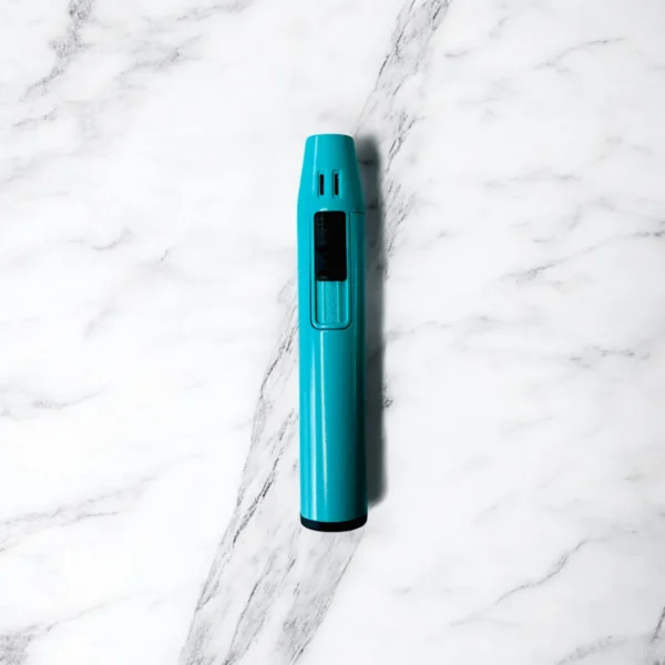 Mantis Caliber Lighter in Tiffany Blue