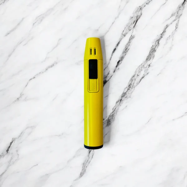 Mantis Caliber Lighter in Yellow
