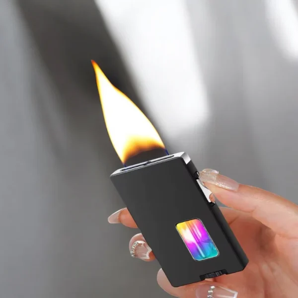 Mantis Blazeline Lighter Black