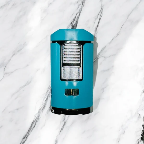 Mantis Fuego GT Lighter in Tiffany Blue