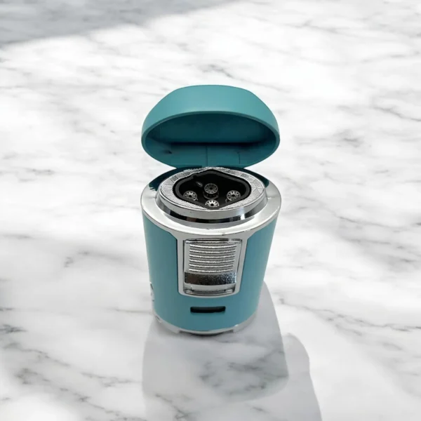 Mantis Fuego GT Lighter in Tiffany Blue