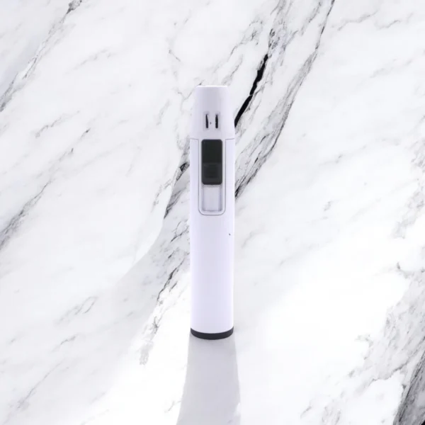 Mantis Caliber Lighter in White