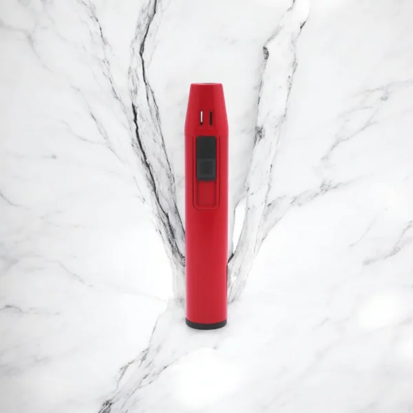 Mantis Caliber Lighter in Red
