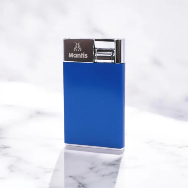 Mantis Clix Lighter in Blue
