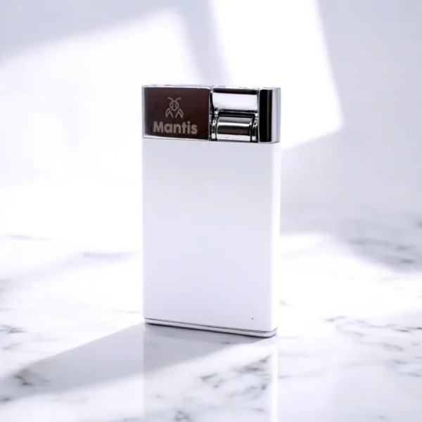 Mantis Clix Lighter in White