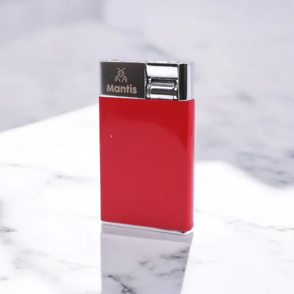 Mantis Clix Lighter in Red
