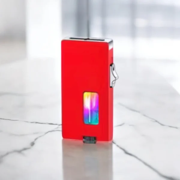 Mantis Blazeline Lighter in Red