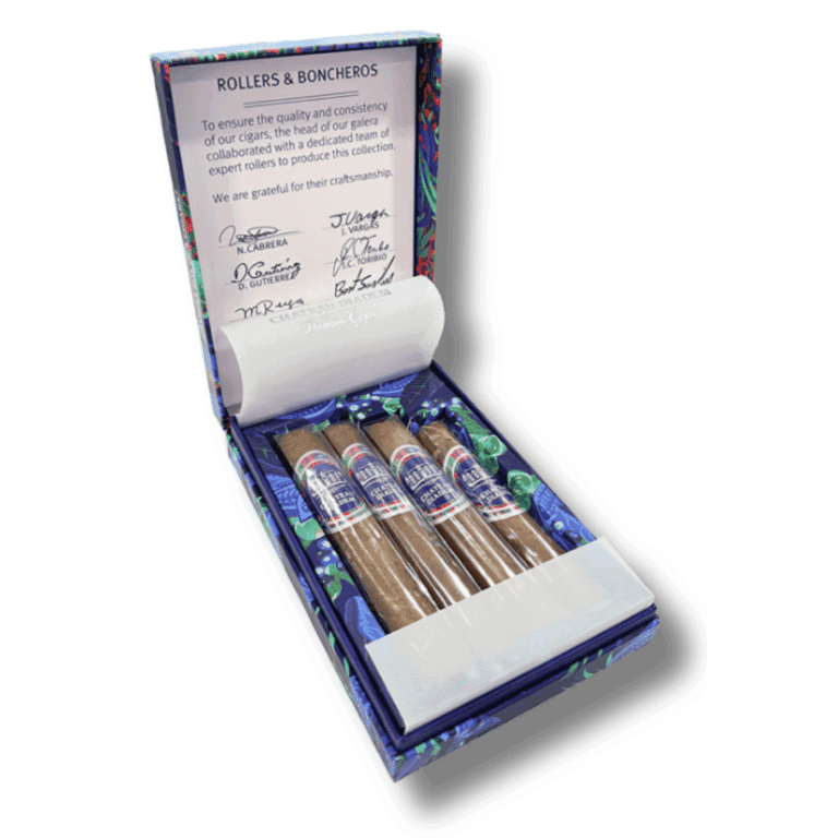Chateau Diadem Sample Box cigars