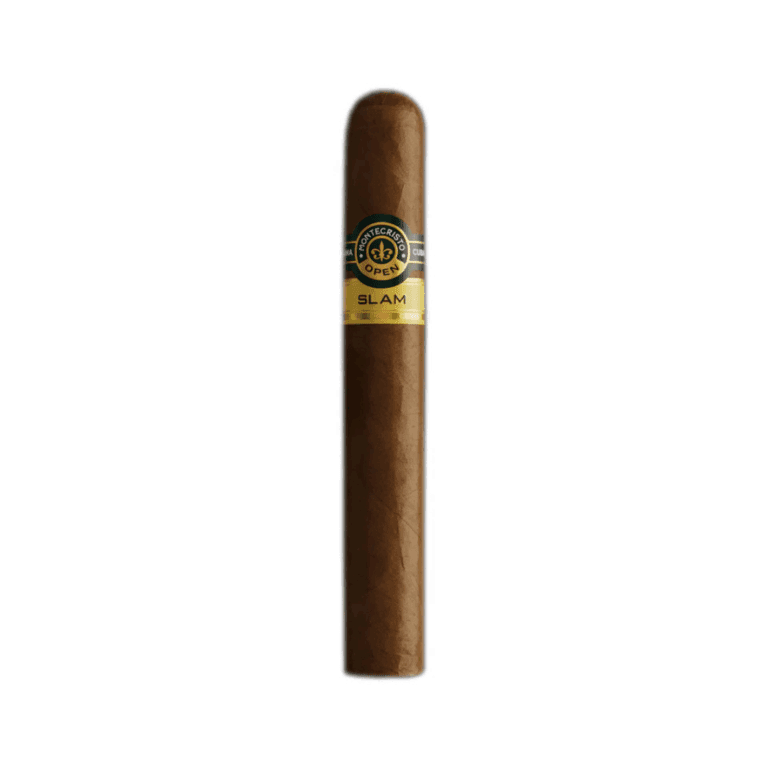 Montecristo Open Slam single
