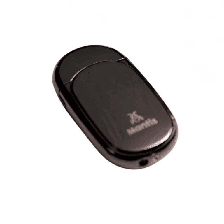Mantis Aeris Lighter in Black