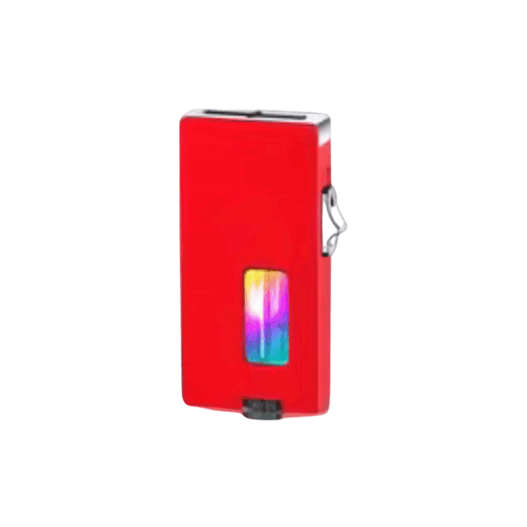 Mantis Blazeline Lighter in Red