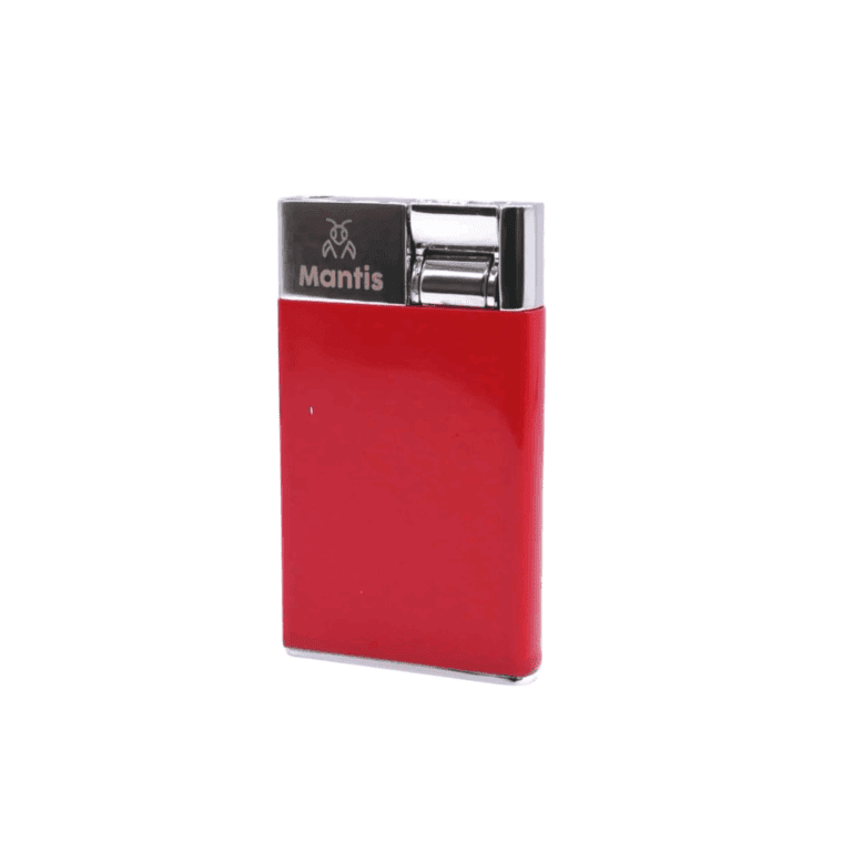 Mantis Clix Lighter in Red