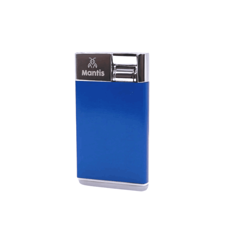Mantis Clix Lighter in Blue