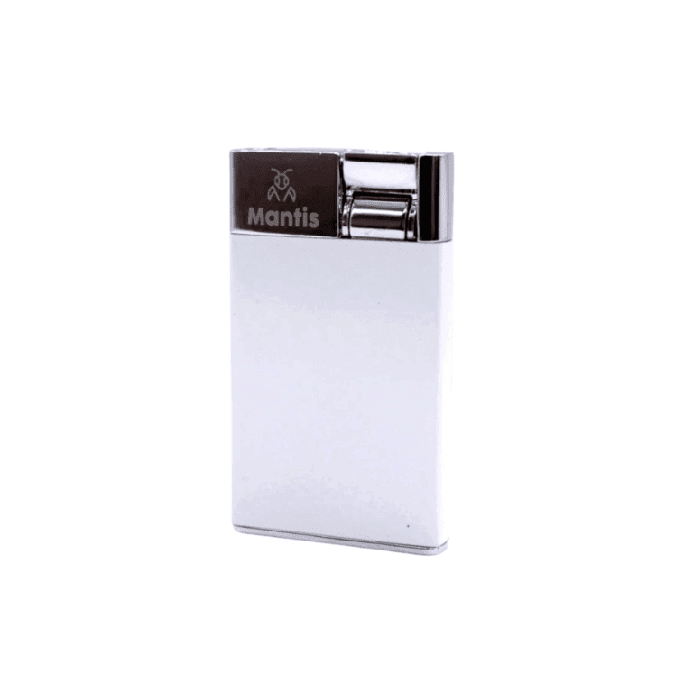 Mantis Clix Lighter in White