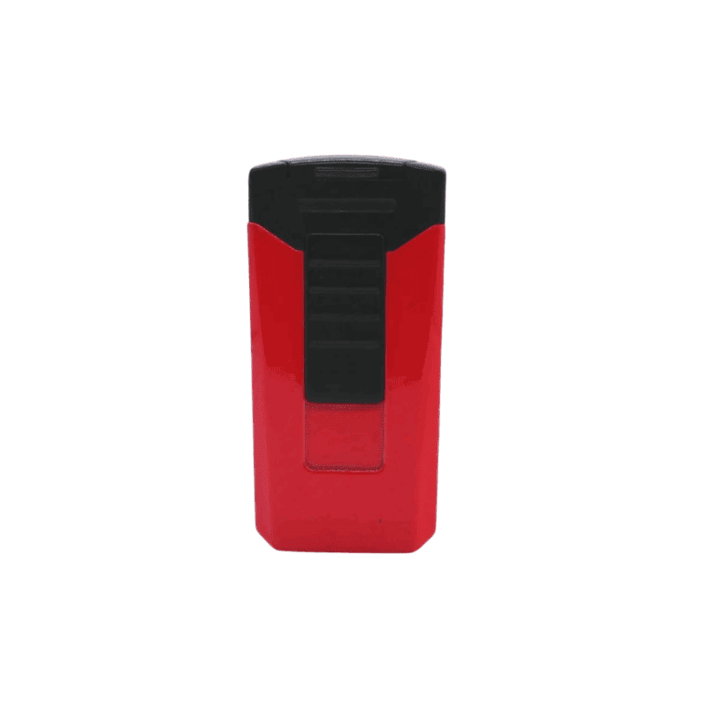 Mantis Fuegodoble Lighter in Red