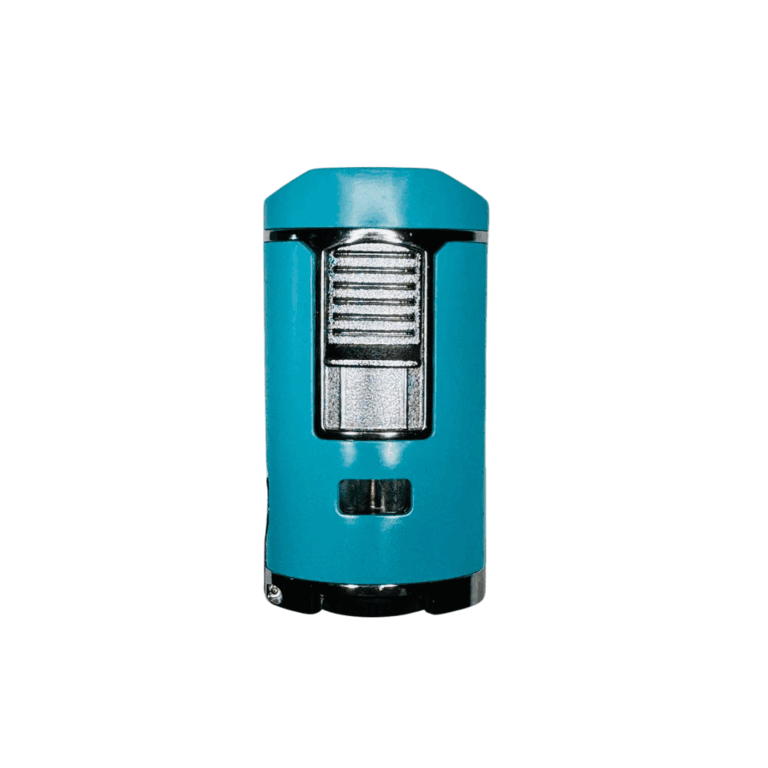Mantis Fuego GT Lighter in Tiffany Blue