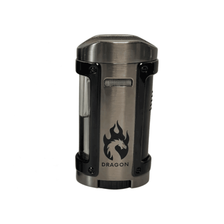 Mantis Fortis Dragon Lighter in Grey