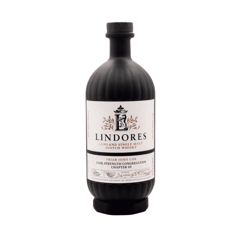LINDORES - FRIAR JOHN COR CHAPTER III