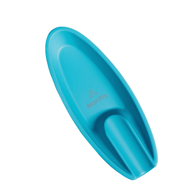 Mantis Streamline Ashtray Tiffany Blue